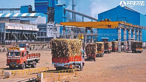 Cooperative Sugar Factory.