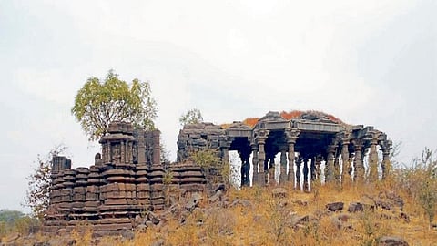 Keshavraj Temple