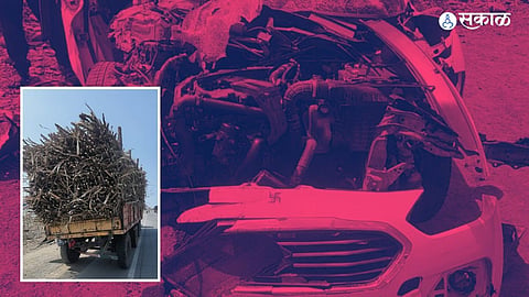 latur Accident News