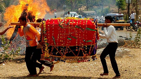 Shimgotsav Festival