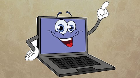 Laptop