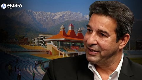Wasim Akram