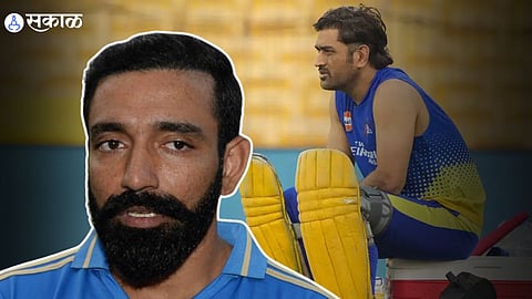 MS Dhoni CSK
