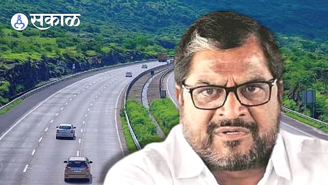Raju Shetti Shaktipeeth Highway