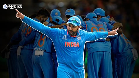 Team India news in marathi