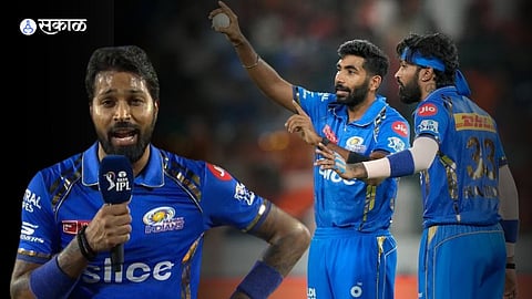 Hardik Pandya Statement After loss against SRH ipl 2024 marathi news