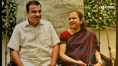 Nitin Gadkari
