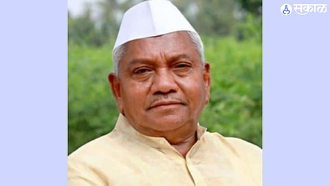 MP Manikrao Gavit