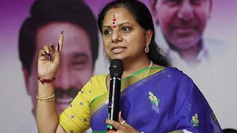 K. Kavita