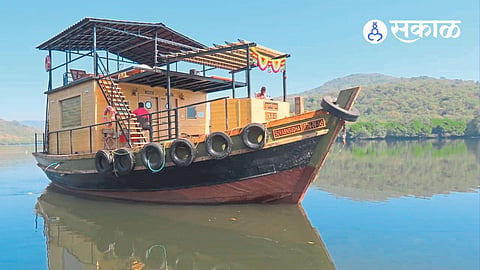 Vashishti River
