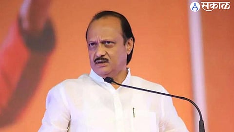 Ajit Pawar