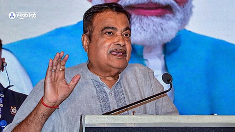 Nitin Gadkari