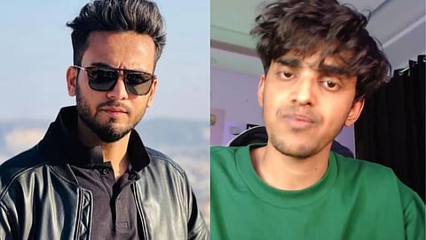 Elvish Yadav,Sagar Thakur