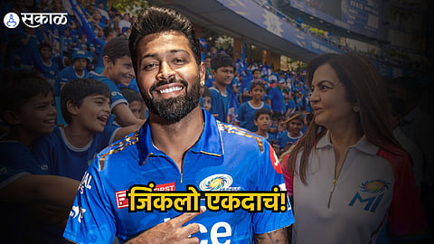 Hardik Pandya