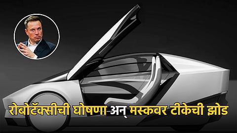 Tesla Robotaxi