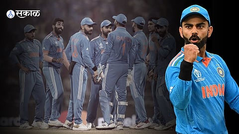 T-20 World Cup Team India Squad