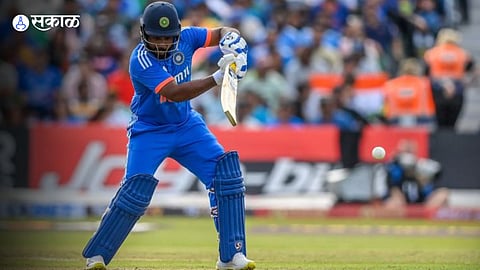 T20 World Cup team india Sanju Samson