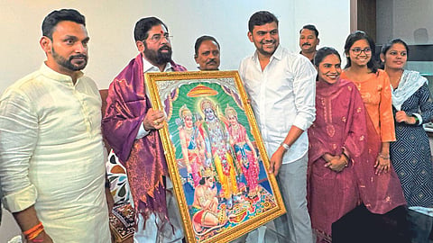 Kolhapur Lok Sabha