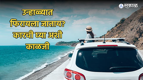 Summer Car Care
