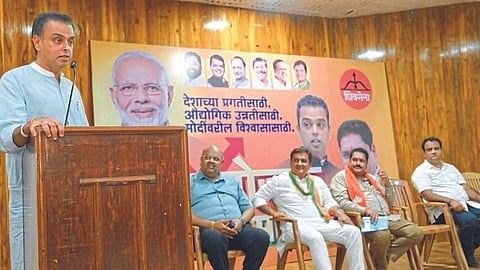 Kolhapur Lok Sabha Milind Deora