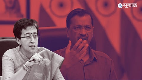 Atishi Marlena