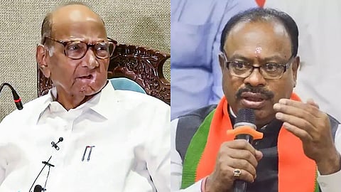 Satara Lok Sabha Sharad Pawar vs Chandrashekhar Bawankule