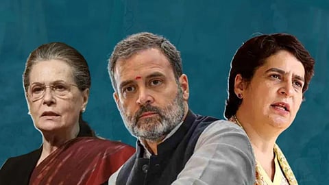 Loksabha Election 2024 : अमेठी, रायबरेलीसाठी गांधी कुटुंबीयांवर दबाव