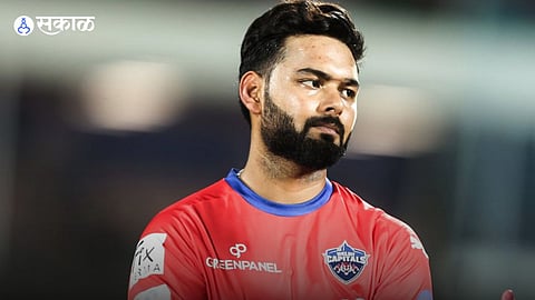 Rishabh Pant