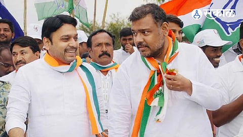 Sangli Lok Sabha Constituency|Vishal Patil|Vishwajeet Kadam