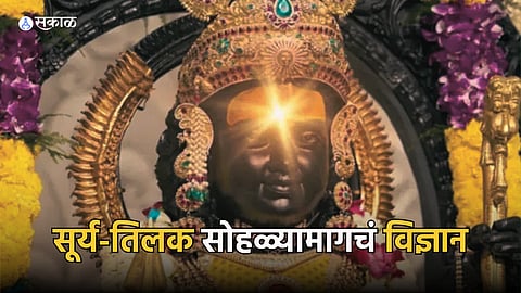 Ayodhya Surya Tilak