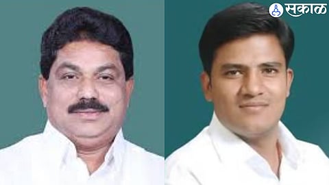 A. T. Patil, Karan Pawar