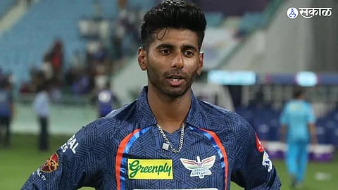 mayank yadav