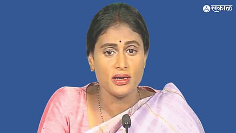 YS Sharmila Reddy nominated from Kadapa Names of 17 candidates announced by Congress lok sabha poll 2024