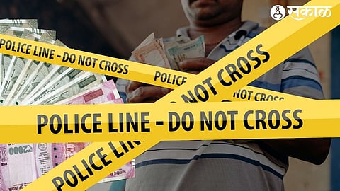 Money Crime