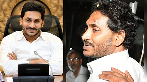 Jagan Mohan Reddy