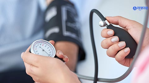 Rising Lifestyle Disorders in Pune: 75K with High BP, 44K Diagnosed with Diabetes