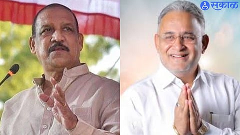 Dr. Vijaykumar Gavit , Chandrakant Raghuvanshi