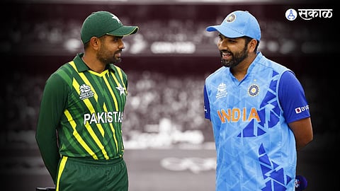 ICC Champions Trophy 2025 Ind vs Pak