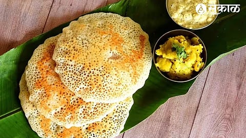 Loni Sponge Dosa