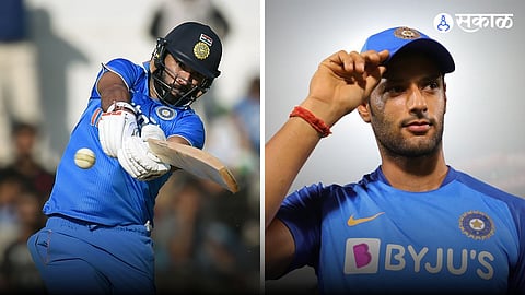Yuvraj Singh | Shivam Dube