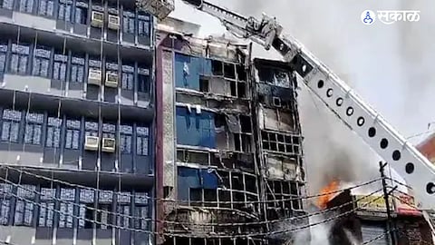 Bihar Fire