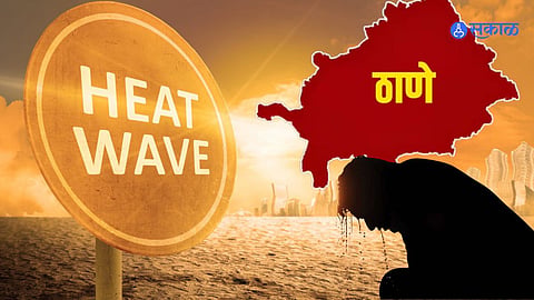 वाढत्या तापमानाचा ठाणेकरांना फटका; १९ जण बाधित