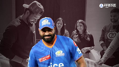Rohit Sharma Birthday
