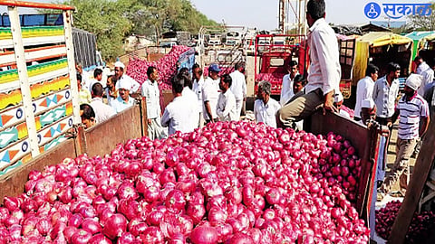 Onion Market (file photo)