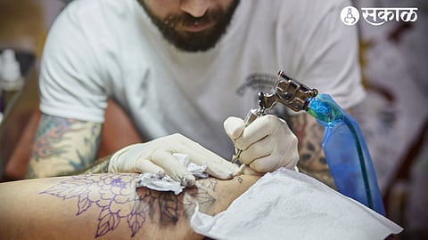 Tattoo Studio Business