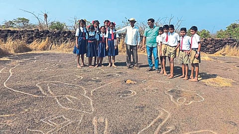 Katal Shilp Konkan