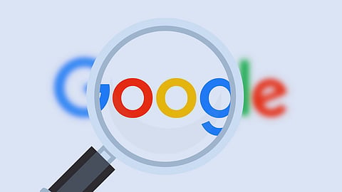 google search