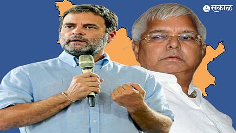 India alliance disagreement Bihar between Rashtriya Janata Dal and Congress on seats