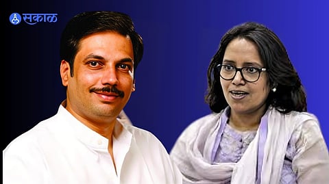 Loksabha News: वर्षा गायकवाड लढणार उत्तर मध्य मुंबई लोकसभेची जागा? तर भाजपकडून 'या' नावाची चर्चा