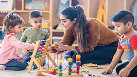 Nursery Admission